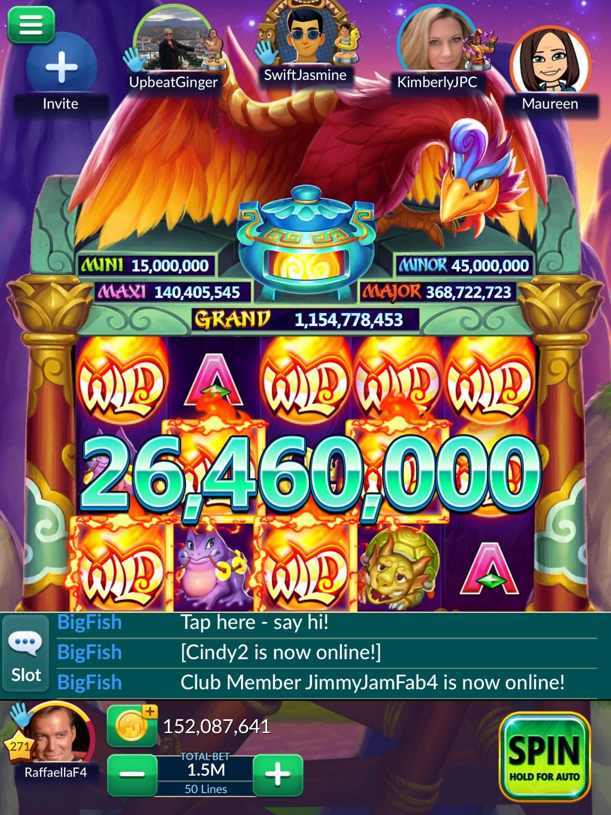 Rocket Spin Casino game