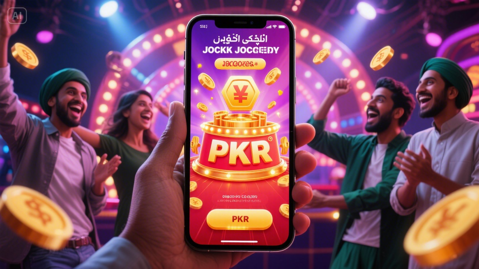 Rocket Spin CasinoJoin Pakistan’s most trusted casino platform and enjoy a 200% bonus instantly! Deposit safely, play responsibly, and cash out your PKR instantly.