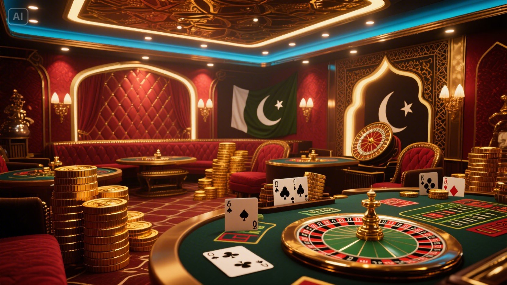 Rocket Spin CasinoDeposit today and unlock an amazing 200% first deposit bonus instantly! Pakistani players can enjoy live casino, slot games, and cricket betting with secure PKR payments through JazzCash and Easypaisa anytime, anywhere.