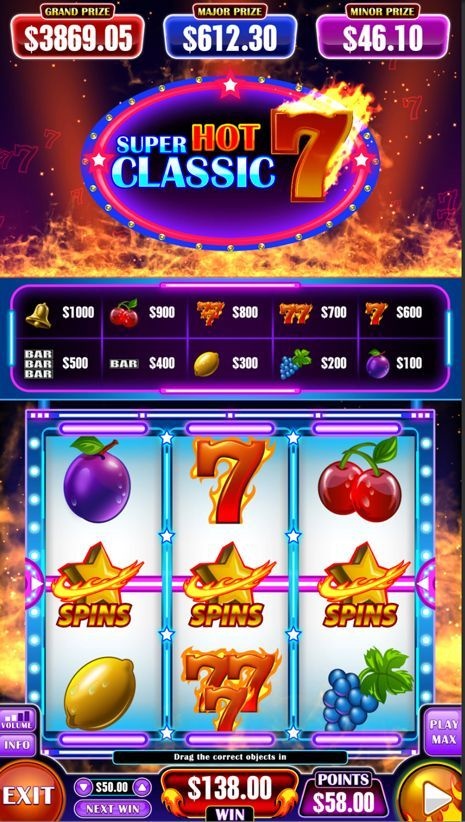 Rocket Spin Casino game