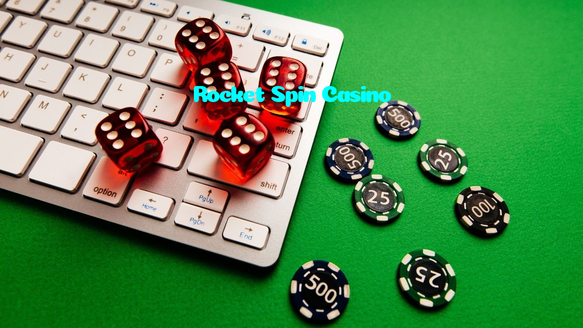 Rocket Spin Casino