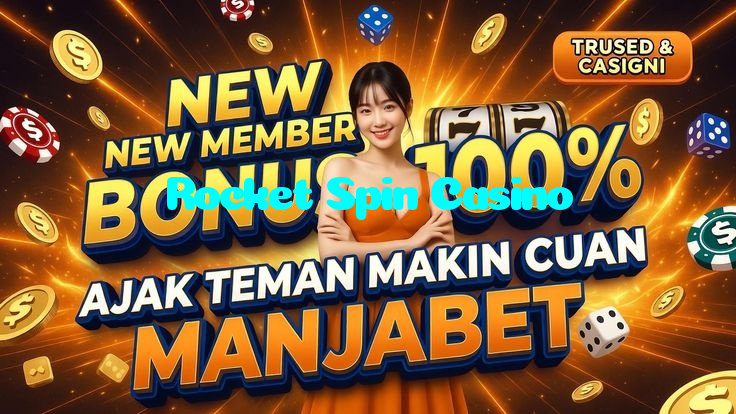 Rocket Spin Casino خوش آمدید بونس +600% پیشکش موبائل ایپ کے پروموشن سیکشن میں دکھائی دیتی ہے۔