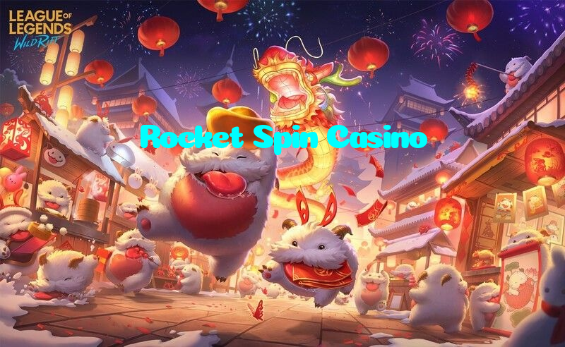 Rocket Spin Casino casino presented on mobile device in Pakistan with slots and live games