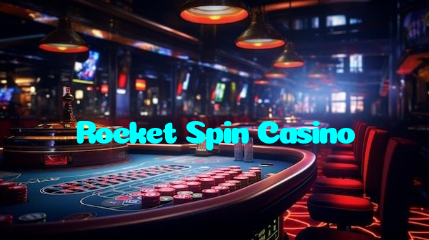 Rocket Spin Casino