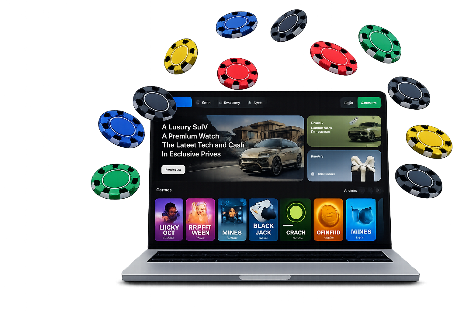 Rocket Spin Casino Pakistan